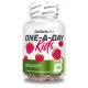 BioTechUSA One-A-Day Kids rágótabletta 90x