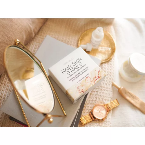 BioTechUSA Hair Skin & Nails kapszula 54x