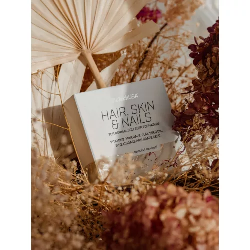 BioTechUSA Hair Skin & Nails kapszula 54x