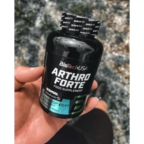 BioTechUSA Arthro Forte tabletta 120x