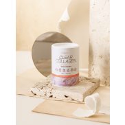   BioTechUSA Clear Collagen Professional barack ice tea ízű kollagén por 350g