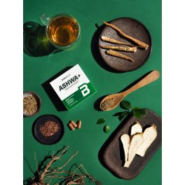 BioTech ASHWA+ kapszula 30x 