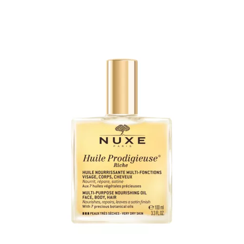 Nuxe Huile Prodigieuse Riche többfunkciós gazdag szárazolaj 100ml