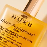   Nuxe Huile Prodigieuse Riche többfunkciós gazdag szárazolaj 100ml