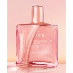 Nuxe Huile Prodigieuse Or Florale - többfunkciós rózsaarany-csillámos szárazolaj arcra, testre, hajra 50ml