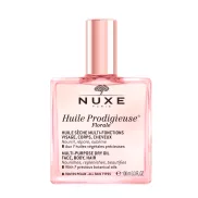   Nuxe Huile Prodigieuse Florale többfunkciós szárazolaj arcra, testre, hajra 100ml