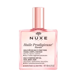   Nuxe Huile Prodigieuse Florale többfunkciós szárazolaj arcra, testre, hajra 100ml