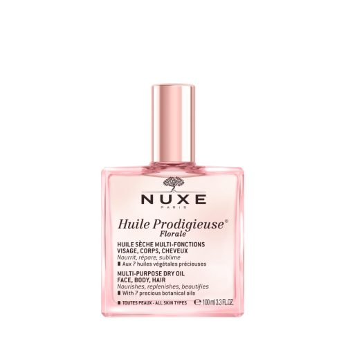 Nuxe Huile Prodigieuse Florale többfunkciós szárazolaj arcra, testre, hajra 100ml
