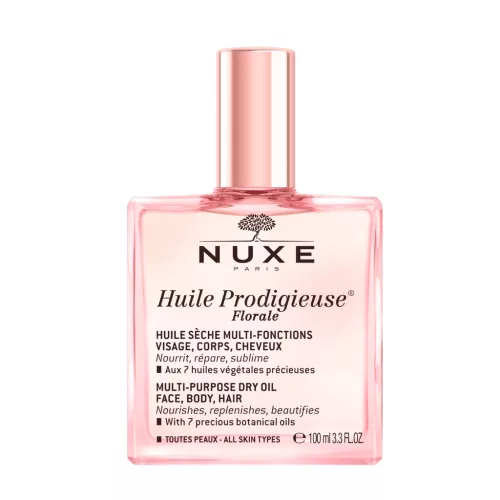 Nuxe Huile Prodigieuse Florale többfunkciós szárazolaj arcra, testre, hajra 100ml