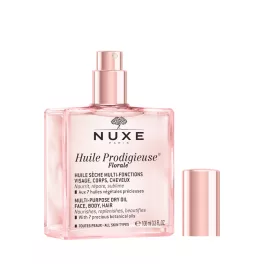   Nuxe Huile Prodigieuse Florale többfunkciós szárazolaj arcra, testre, hajra 100ml