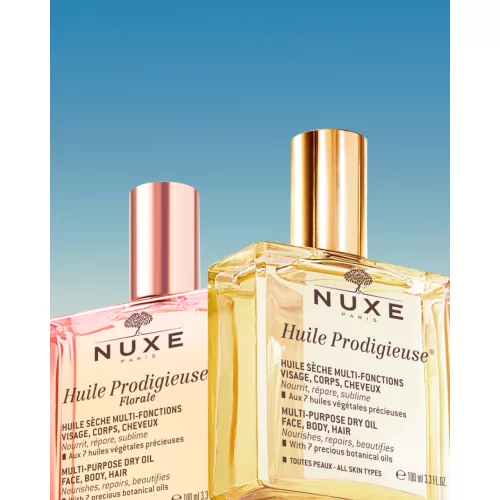 Nuxe Huile Prodigieuse Florale többfunkciós szárazolaj arcra, testre, hajra 100ml