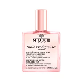   Nuxe Huile Prodigieuse Florale - többfunkciós szárazolaj arcra, testre, hajra 50ml