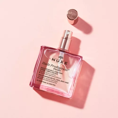 Nuxe Huile Prodigieuse Florale - többfunkciós szárazolaj arcra, testre, hajra 50ml