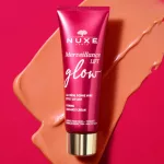 Nuxe Merveillance Glow ragyogásfokozó krém 50ml