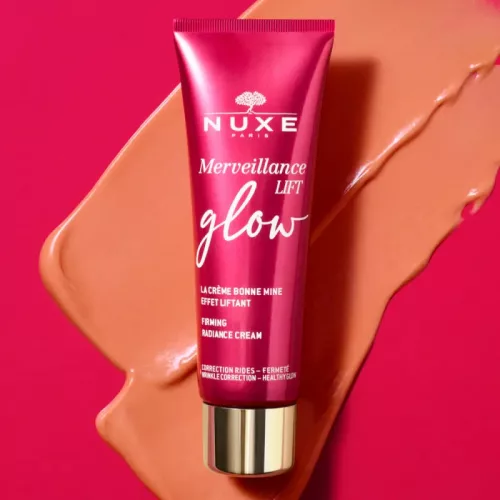 Nuxe Merveillance Glow ragyogásfokozó krém 50ml