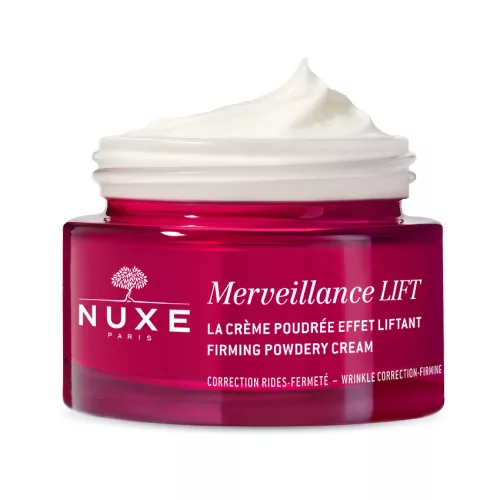 Nuxe Merveillance Lift Nappali Púderes krém 50ml
