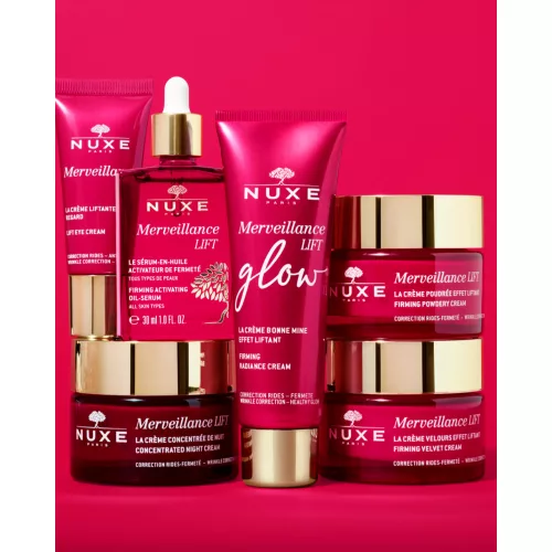 Nuxe Merveillance Lift Nappali Púderes krém 50ml