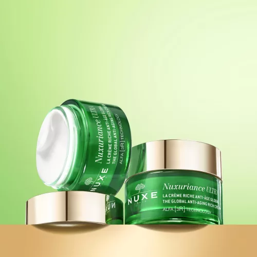 Nuxe Nuxuriance Ultra Rich nappali krém száraz bőrre 50ml