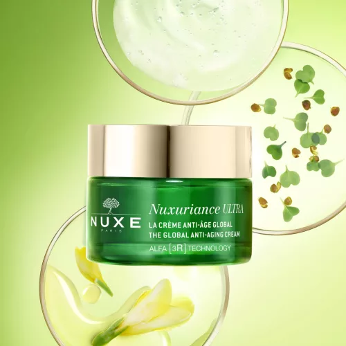 Nuxe Nuxuriance Ultra Rich nappali krém száraz bőrre 50ml