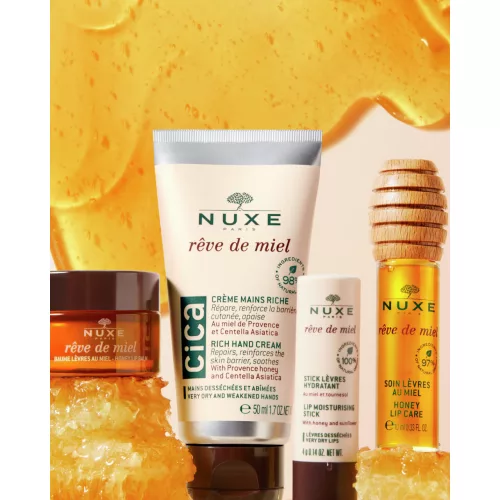 Nuxe Reve de Miel Cica gazdag kézkrém 50ml