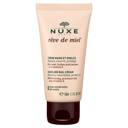 NUXE Reve de Miel kéz- és körömápoló krém 50ml