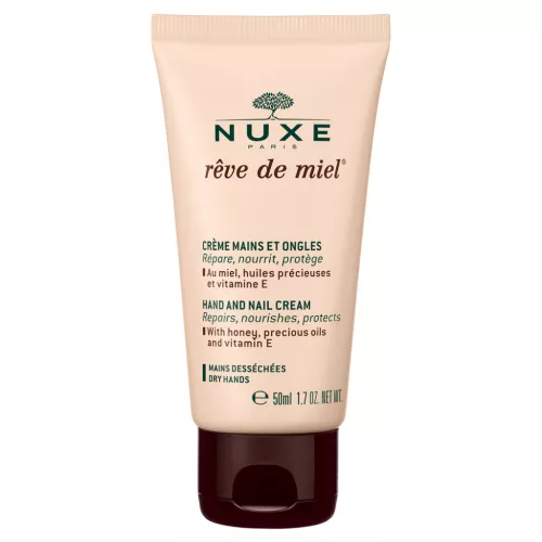 Nuxe Reve de Miel kéz- és körömápoló krém 50ml