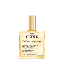   Nuxe Huile Prodigieuse többfunkciós száraz olaj arcra, testre, hajra 100ml