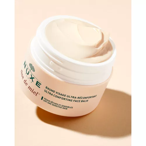 Nuxe Reve de Miel Ultra kényeztető arcápoló balzsam nappali és éjszakai 50ml