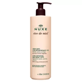 Nuxe Reve de Miel Ultra kényeztető testápoló 400ml