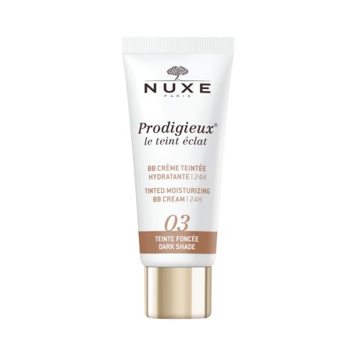 Nuxe Prodigieux BB krém 03 Dark 30ml