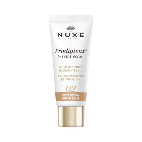 Nuxe Prodigieux BB krém 02 Medium 30ml