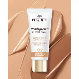 Nuxe Prodigieux BB krém 02 Medium 30ml