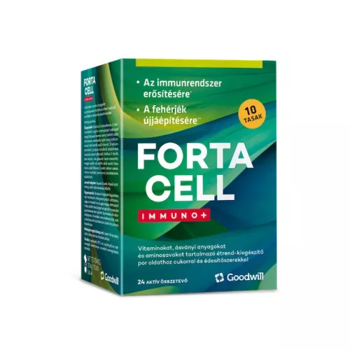 Goodwill FORTACELL Immuno+ por oldathoz 10x