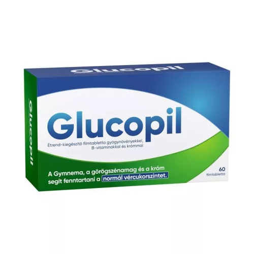 Dr Theiss Glucopil tabletta 60x