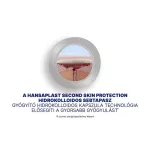 Hansaplast Second Skin Hydro sebtapasz 6x