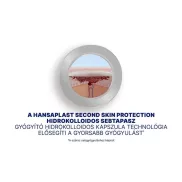 Hansaplast Second Skin Hydro sebtapasz 6x
