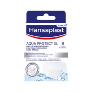 Hansaplast Fast Healing sebtapasz 8x