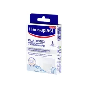 Hansaplast Fast Healing sebtapasz 8x