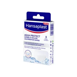 Hansaplast Fast Healing sebtapasz 8x