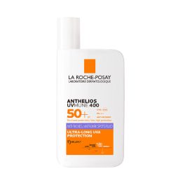  La Roche- Posay Anthelios Uvmune 400 fluid SPF50+ pigmentfoltok ellen 50ml