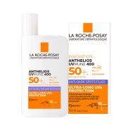   La Roche- Posay Anthelios Uvmune 400 fluid SPF50+ pigmentfoltok ellen 50ml