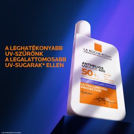   La Roche- Posay Anthelios Uvmune 400 fluid SPF50+ pigmentfoltok ellen 50ml