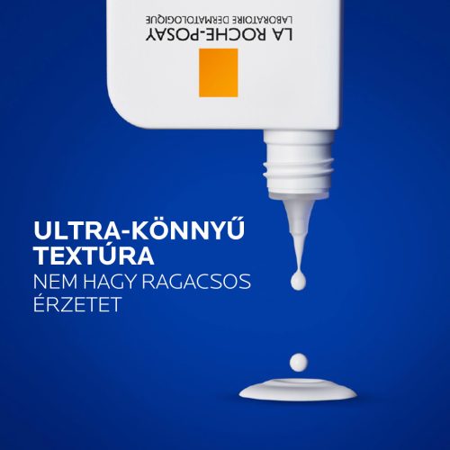 La Roche- Posay Anthelios Uvmune 400 fluid SPF50+ pigmentfoltok ellen 50ml