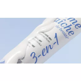   Nuxe Créme Fraiche 3 az 1-ben Krém, Maszk, Tisztító 100ml