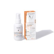   VICHY Capital Soleil UV-Age Daily Pigment színezett Medium SPF50+ 40ml