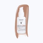   VICHY Capital Soleil UV-Age Daily Pigment színezett Medium SPF50+ 40ml