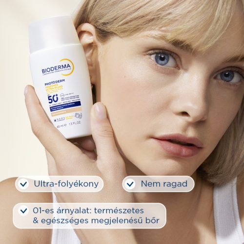 Bioderma Photoderm XDefense 01 SPF50+ 40ml