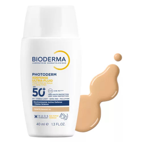Bioderma Photoderm XDefense 02 SPF50+ 40ml