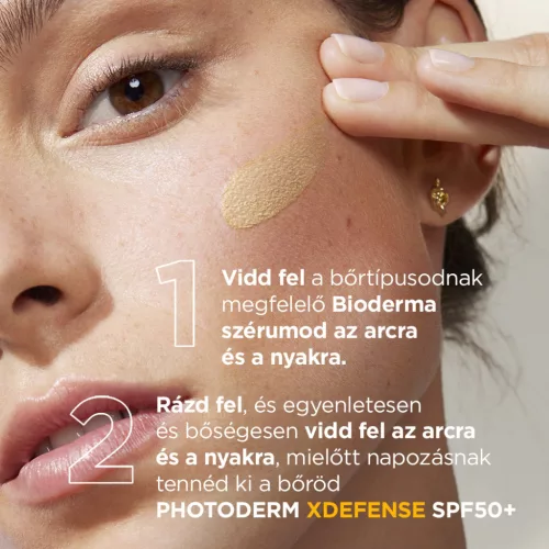 Bioderma Photoderm XDefense 02 SPF50+ 40ml