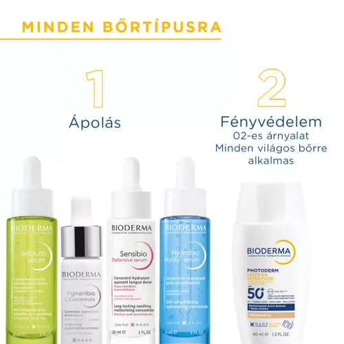 Bioderma Photoderm XDefense 02 SPF50+ 40ml